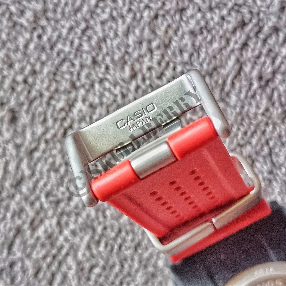 CASIO G-SHOCK MUDMASTER - RED SERIES - Picture 13 of 13